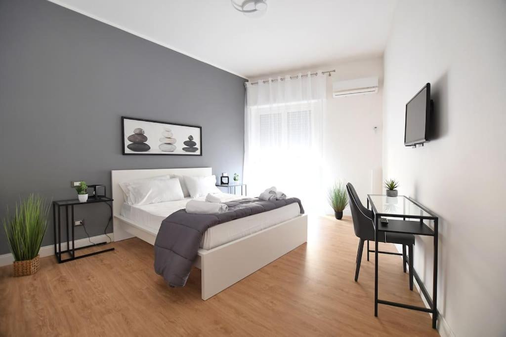 Iflat Normanni Lounge Apartment Palermo Buitenkant foto
