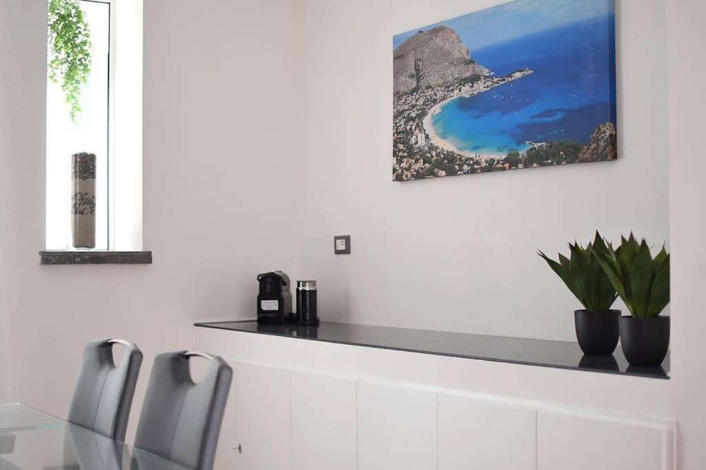 Iflat Normanni Lounge Apartment Palermo Buitenkant foto