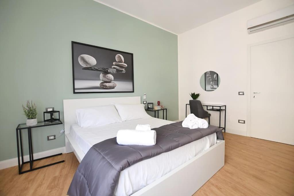 Iflat Normanni Lounge Apartment Palermo Buitenkant foto