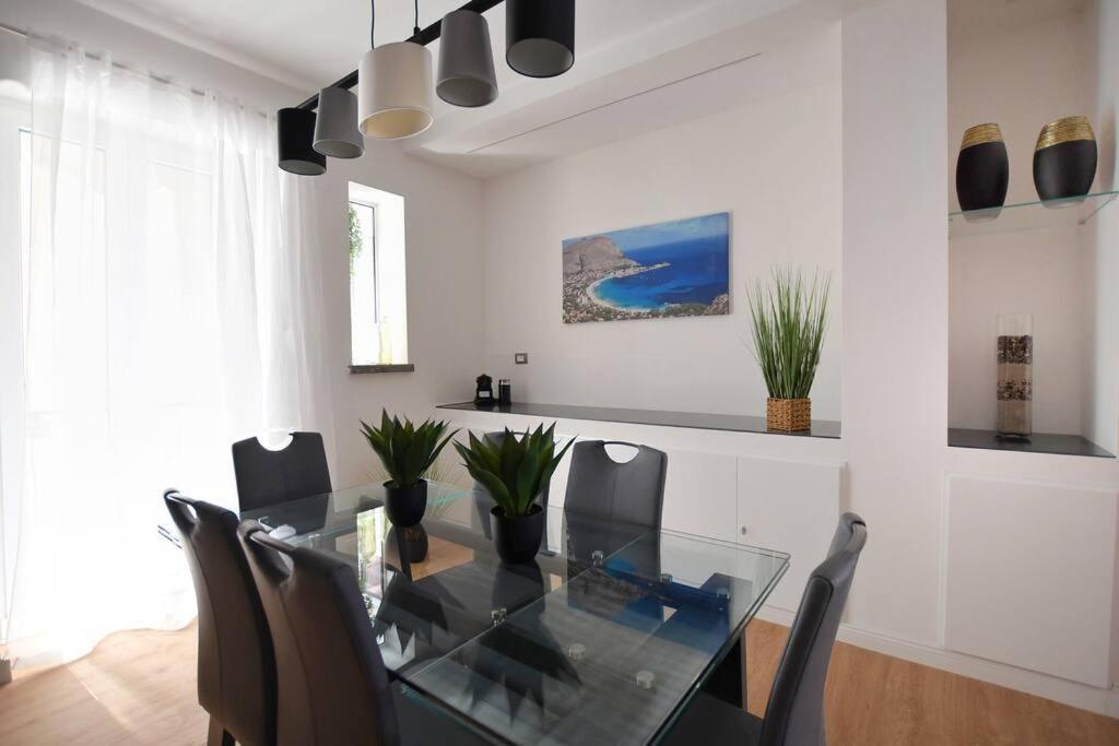 Iflat Normanni Lounge Apartment Palermo Buitenkant foto