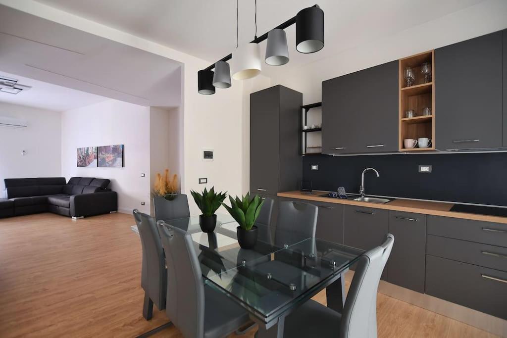 Iflat Normanni Lounge Apartment Palermo Buitenkant foto