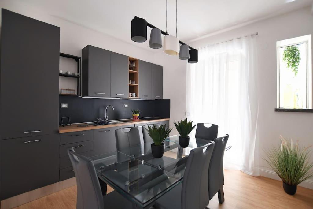 Iflat Normanni Lounge Apartment Palermo Buitenkant foto