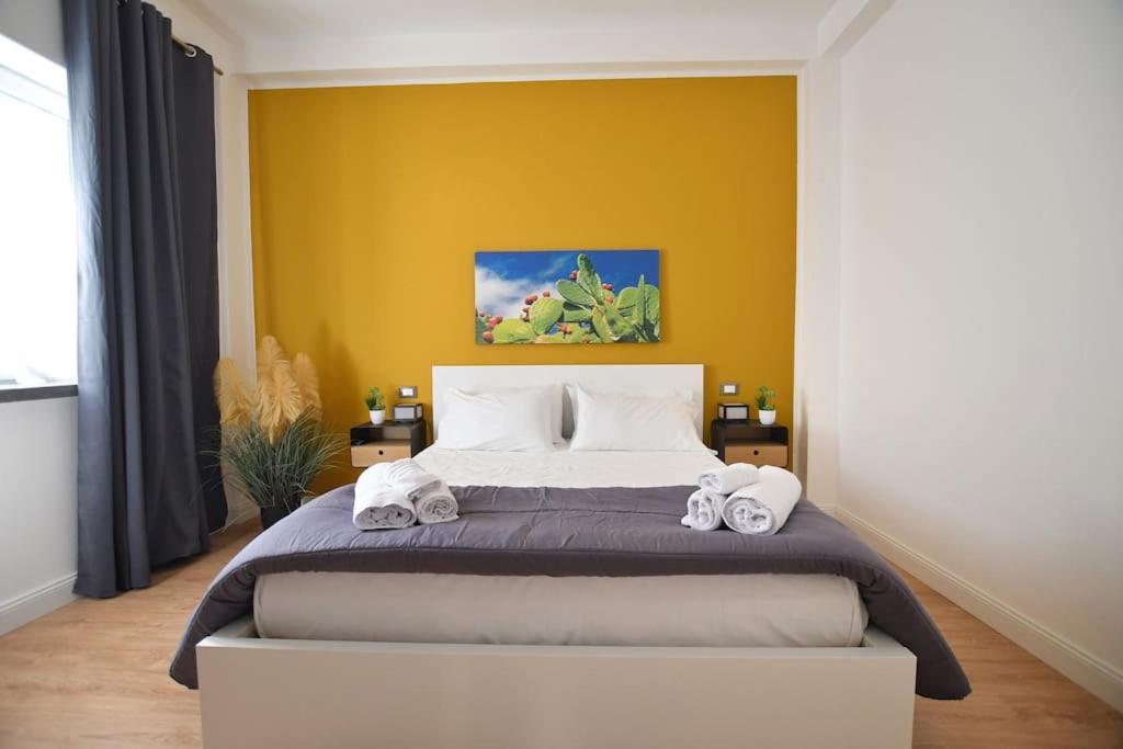 Iflat Normanni Lounge Apartment Palermo Buitenkant foto