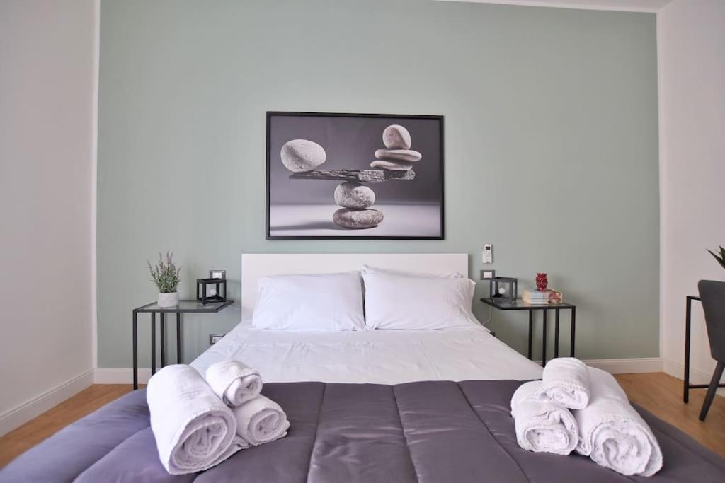 Iflat Normanni Lounge Apartment Palermo Buitenkant foto