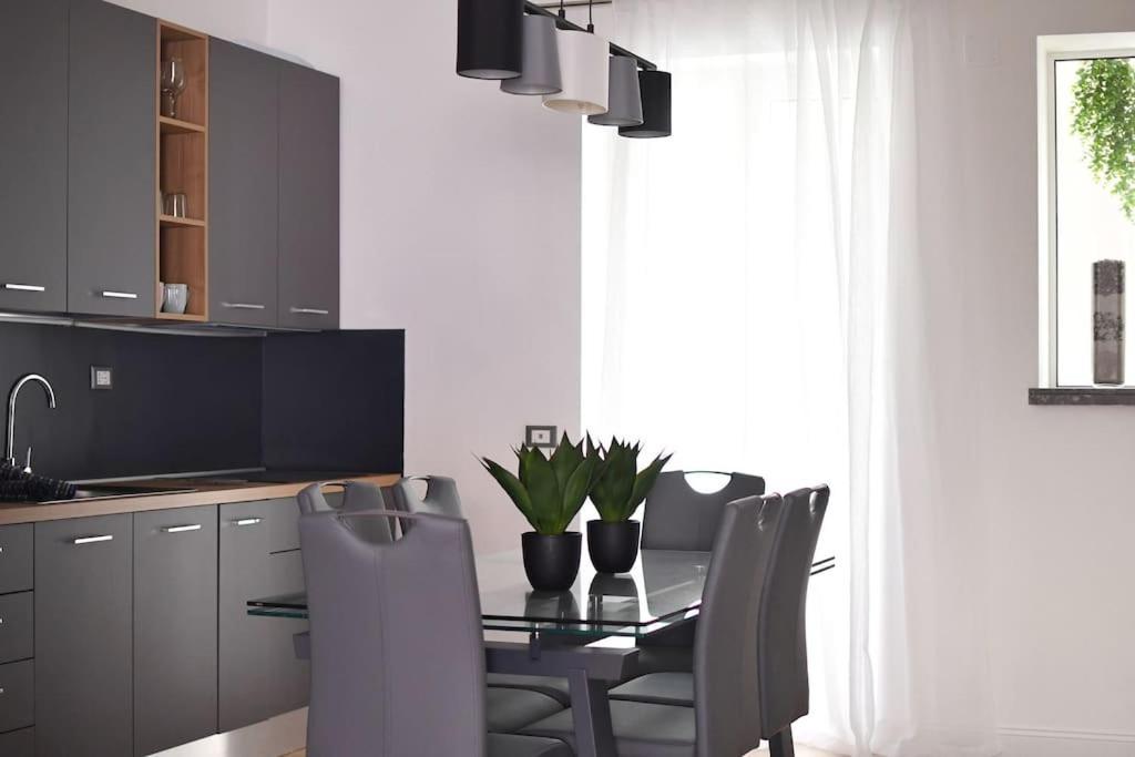 Iflat Normanni Lounge Apartment Palermo Buitenkant foto