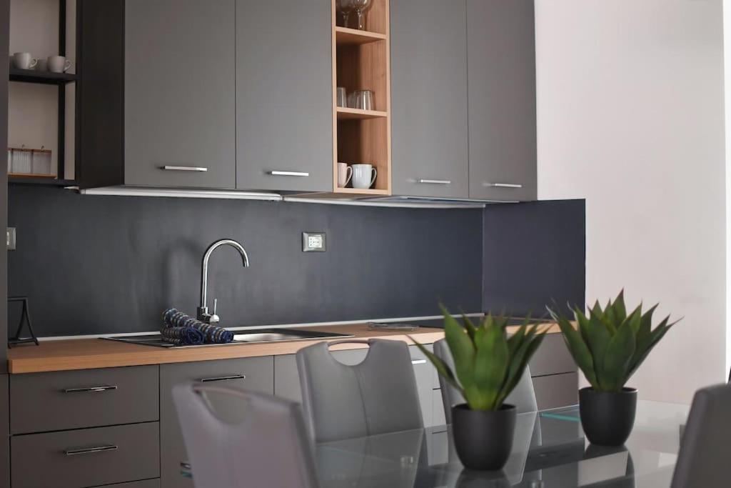 Iflat Normanni Lounge Apartment Palermo Buitenkant foto