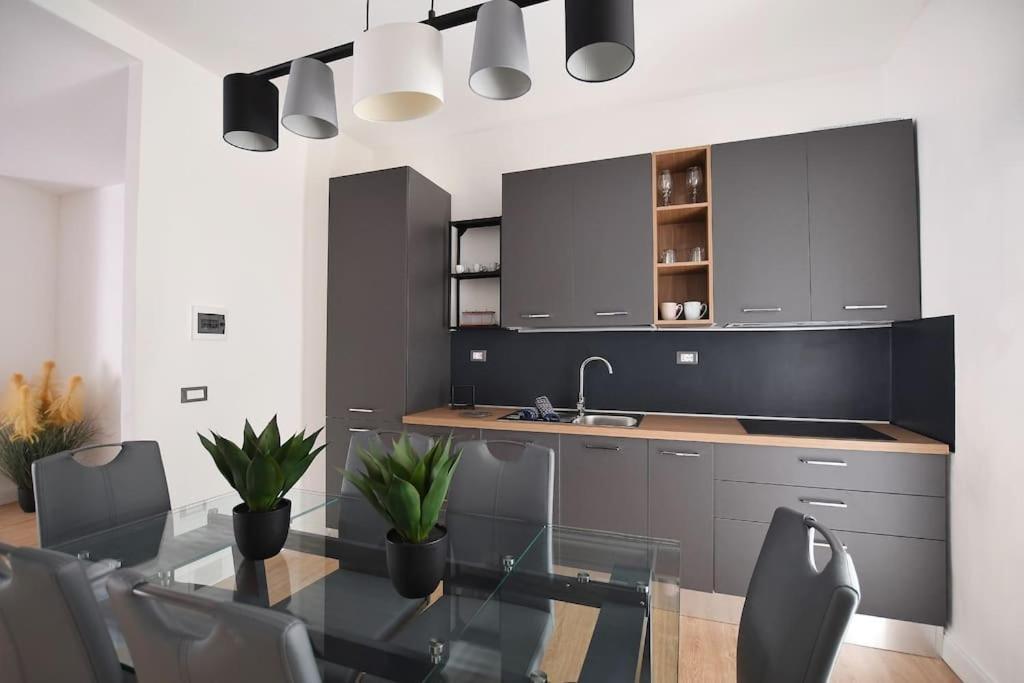 Iflat Normanni Lounge Apartment Palermo Buitenkant foto