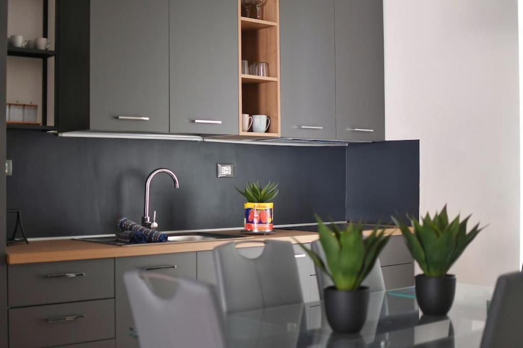 Iflat Normanni Lounge Apartment Palermo Buitenkant foto