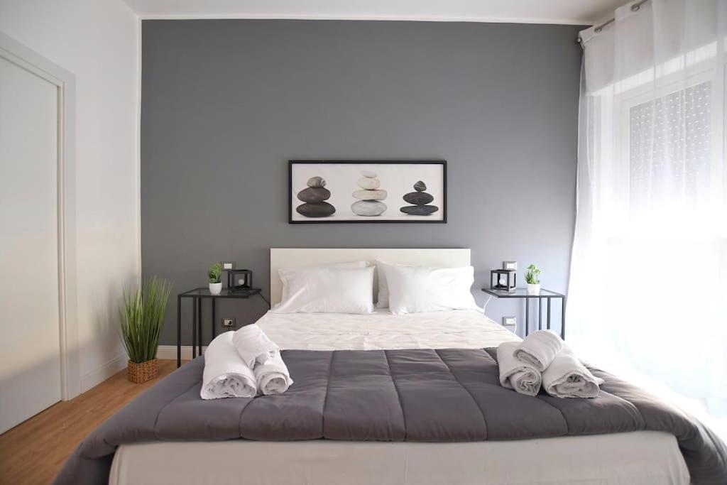 Iflat Normanni Lounge Apartment Palermo Buitenkant foto