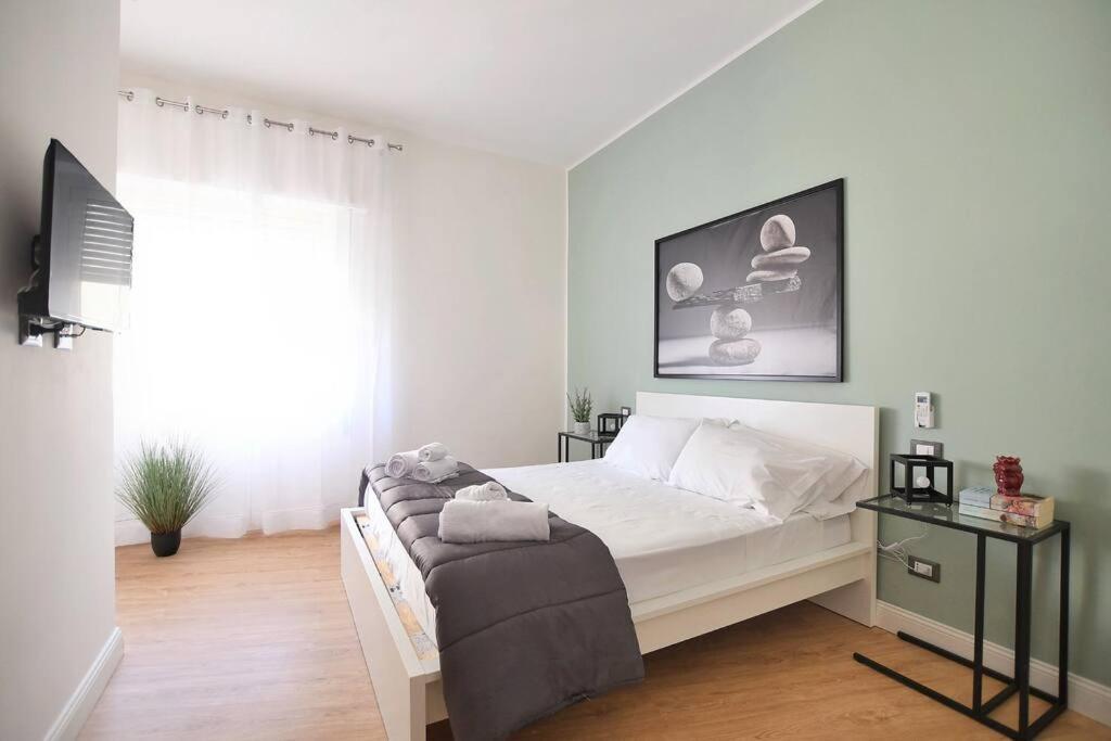 Iflat Normanni Lounge Apartment Palermo Buitenkant foto